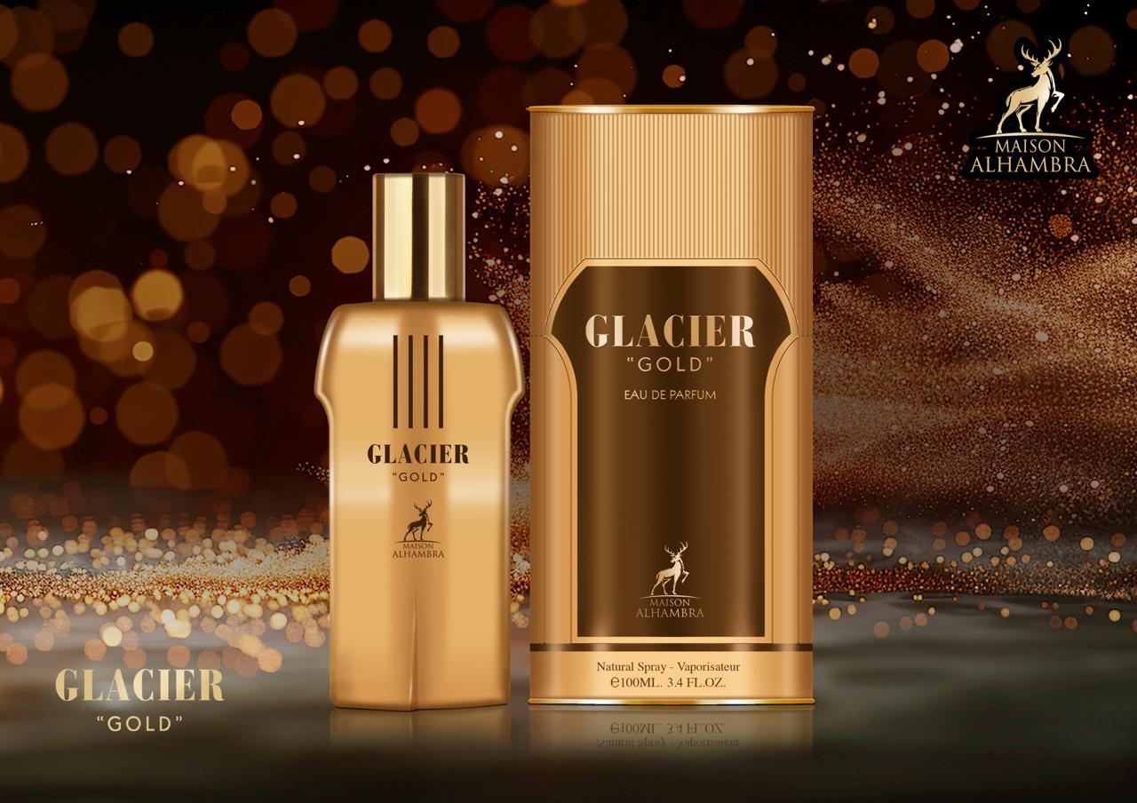 Maison Alhambra/ Glacier Gold Eau de Parfum 100ml