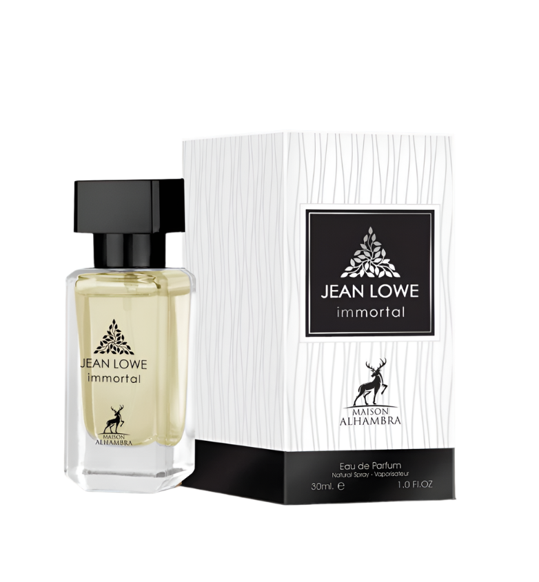 Maison Alhambra/Jean Lowe Immortel Eau de Parfum 30ml