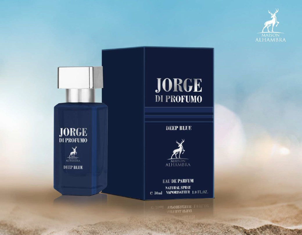 Maison Alhambra Jorge Di Profumo Eau de Parfum 30 ml