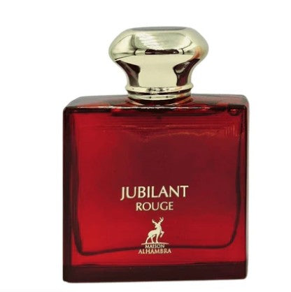 Maison Alhambra/Jubilant Rouge Eau de Parfum 100ml