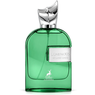 Maison Alhambra Luminous Warm Sage Eau de Parfum 100 ml