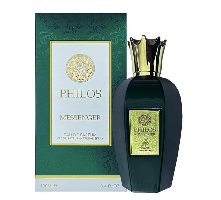 Maison?Alhambra?Messenger Eau de Parfum 100?ml