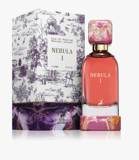 Maison Alhambra Nebula I Eau de Parfum 100 ml