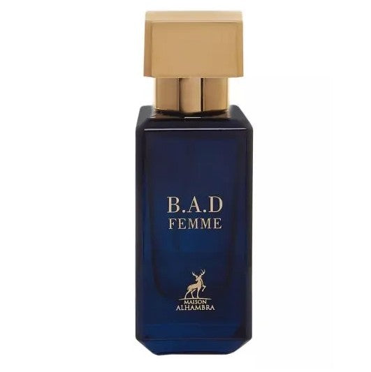 Maison Alhambra Parfum B.A.D Femme EDP 30ML