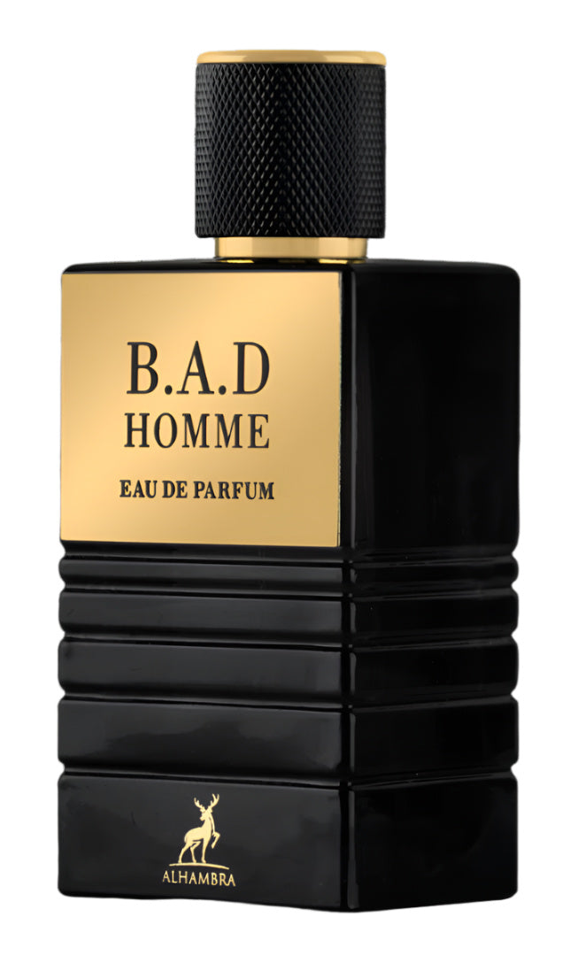 Maison Alhambra Parfum BAD Homme Eau de Parfum 100ml