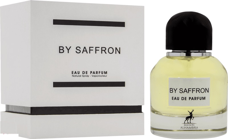 Maison Alhambra Parfum By Saffron Eau de Parfum 100ml