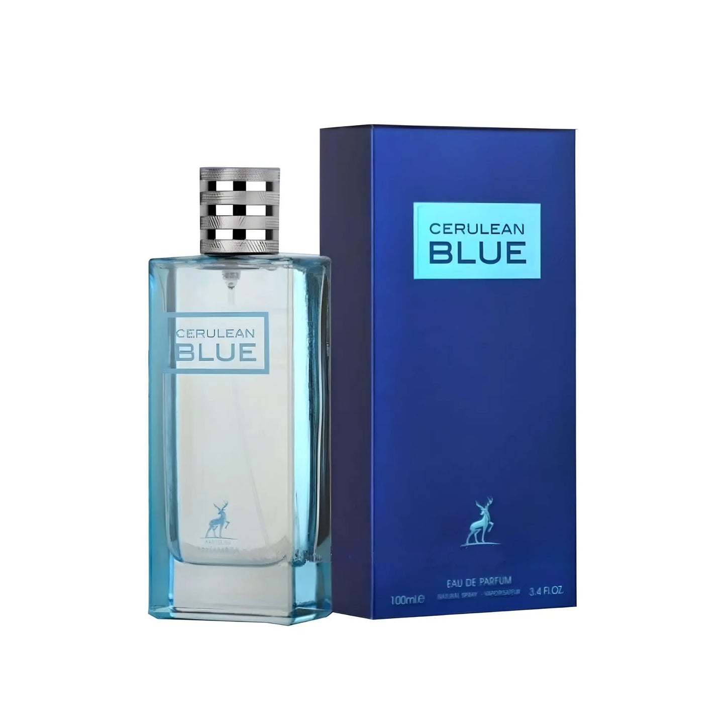 Maison Alhambra Parfum Cerulean Blue Eau de Parfum 100ml 3