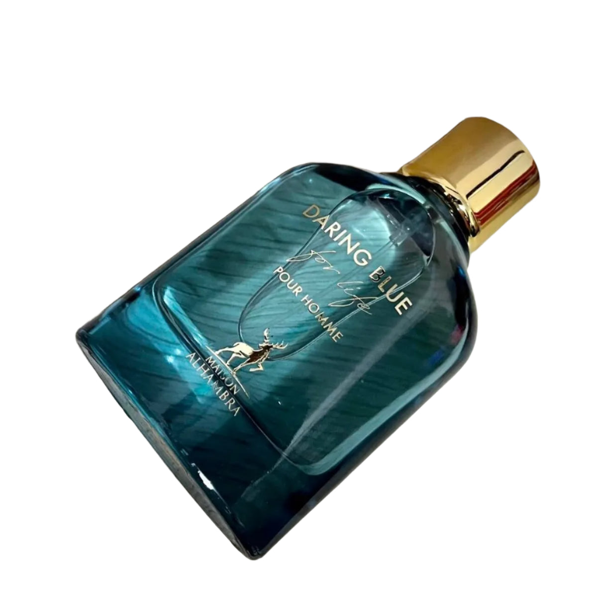 Maison Alhambra Parfum Daring Blue Eau de Parfum 100ml