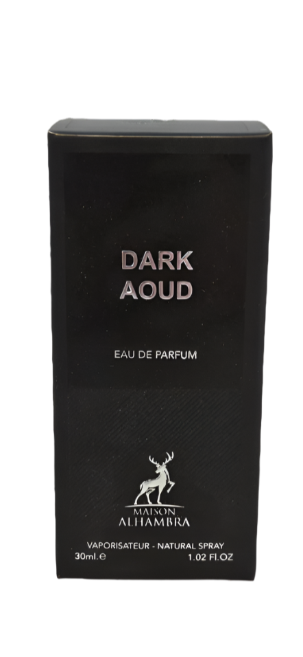 Maison Alhambra Parfum Dark Aoud EDP 30ml