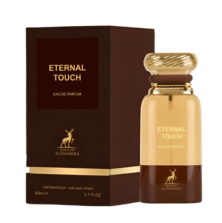 Maison Alhambra Parfum Eternal Touch Eau de Parfum 80 ML (XL)