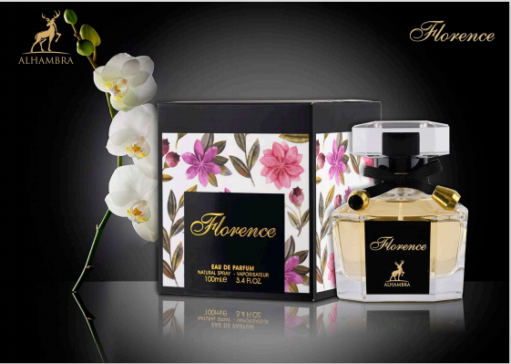 Maison Alhambra Parfum Florenza Eau de Parfum 100ml 3
