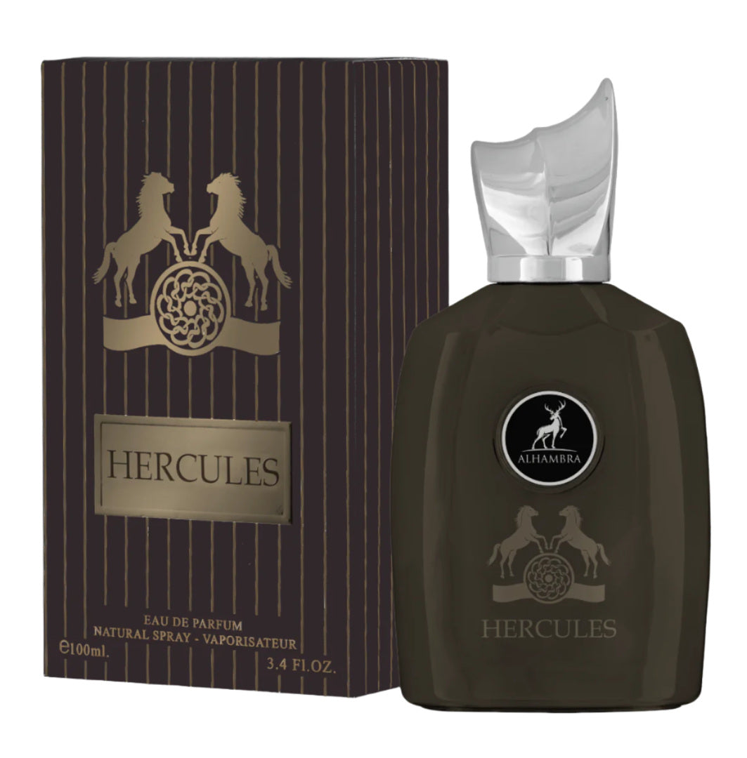 Maison Alhambra Parfum Hercules Eau de Parfum 100 ml