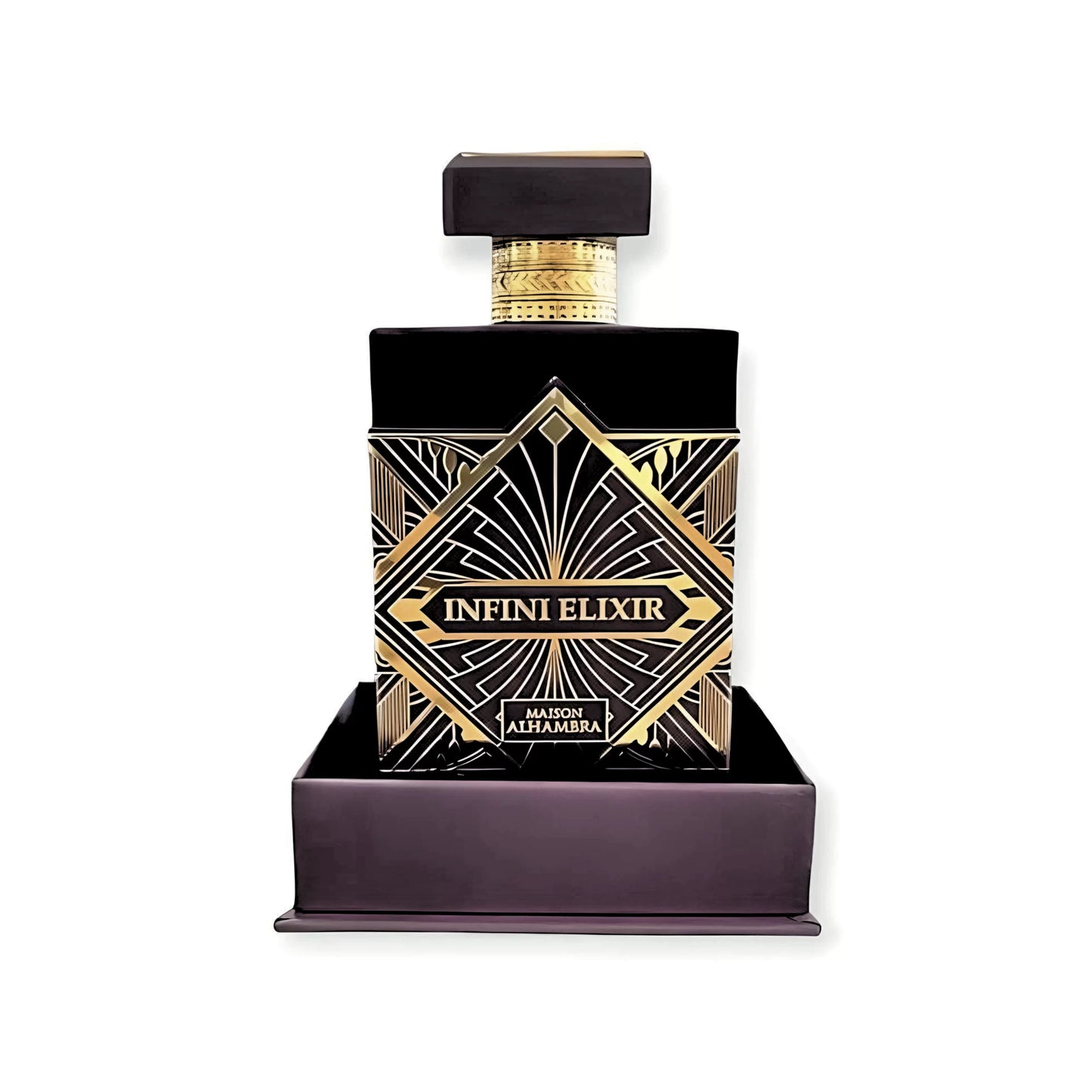 Maison Alhambra Parfum Infini Elixir Eau de Perfume 100ml 2