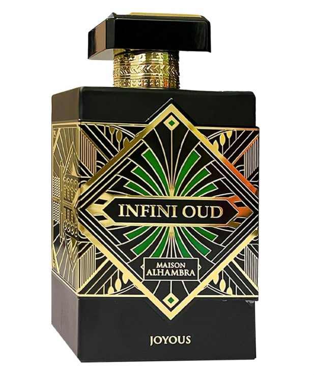 Maison Alhambra Parfum Infini Oud Joyous Eau de Parfum 100ml