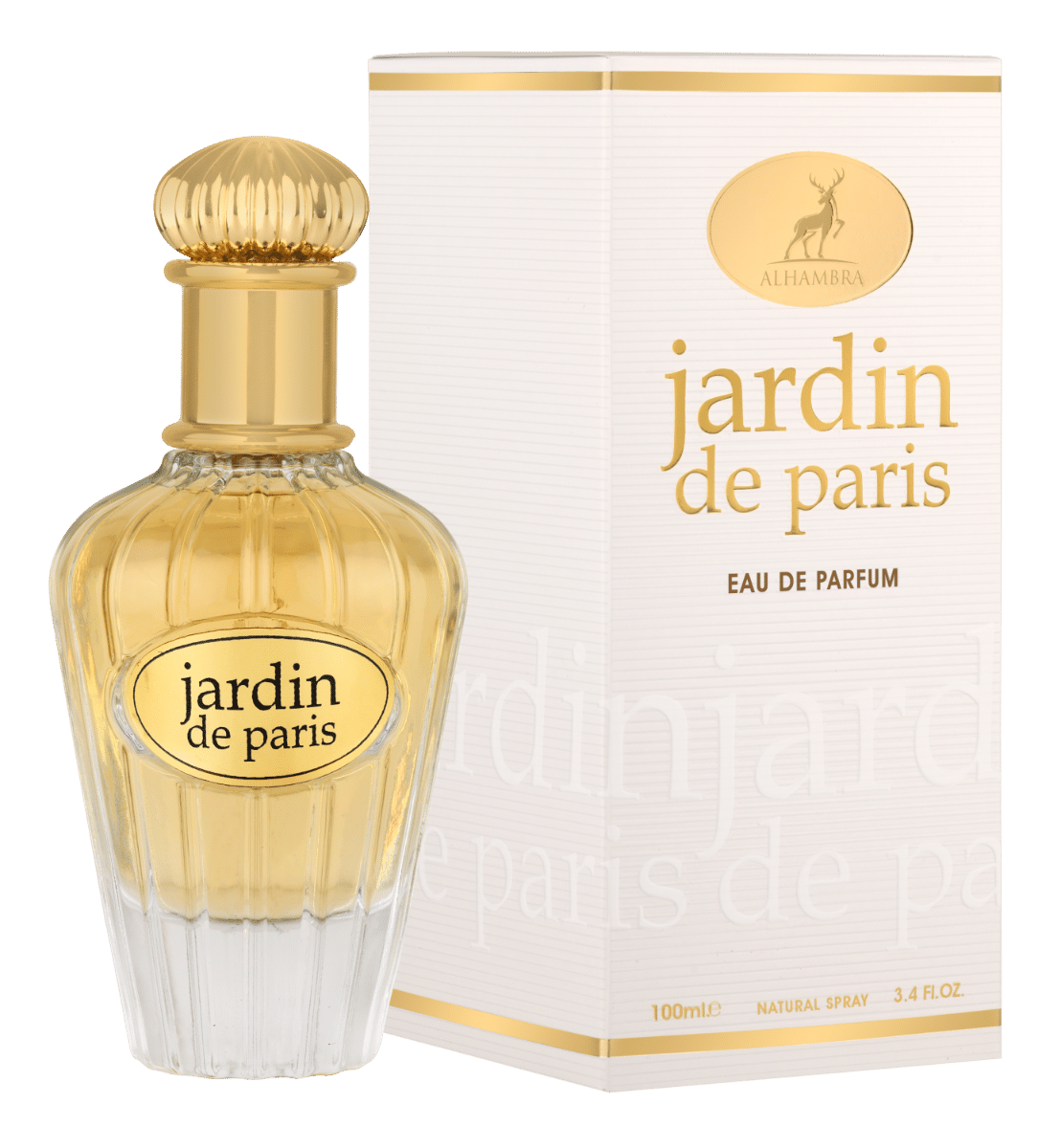 Maison Alhambra Parfum Jardin De Reve Eau de Parfum 100ml 2