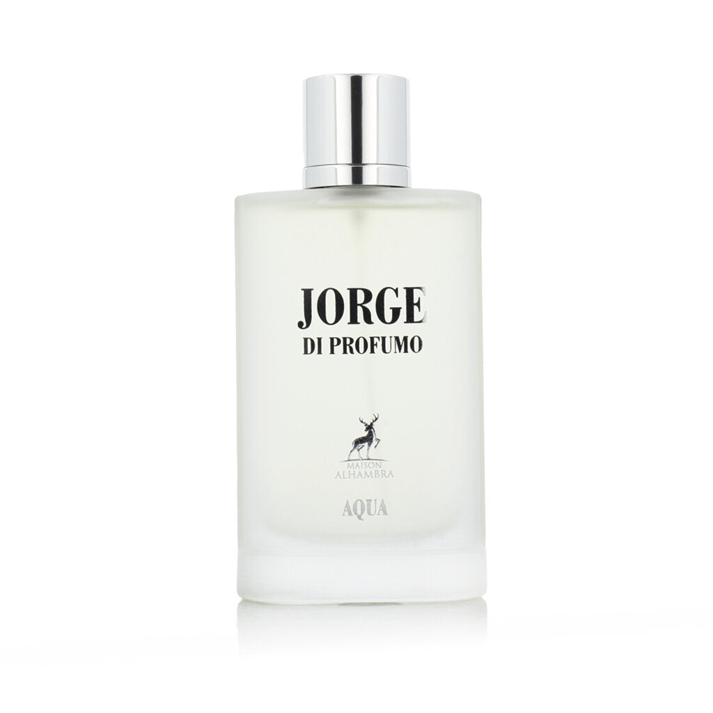 Maison Alhambra Parfum Jorge di Aqua Eau de Parfum 100ml 1