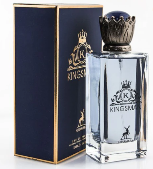 Maison Alhambra Parfum Kingsman Eau de Parfum 100ml