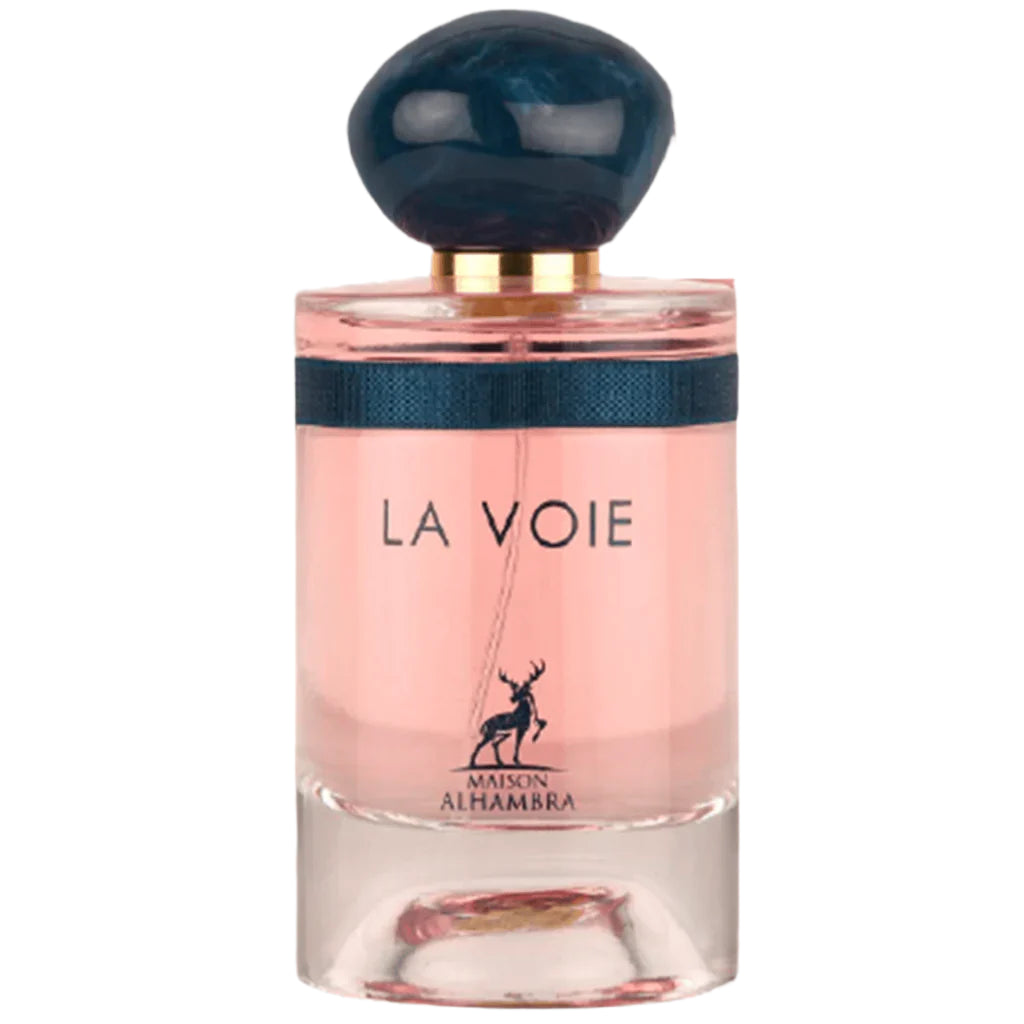 Maison Alhambra Parfum La Voie Eau de Perfume 100ml 1