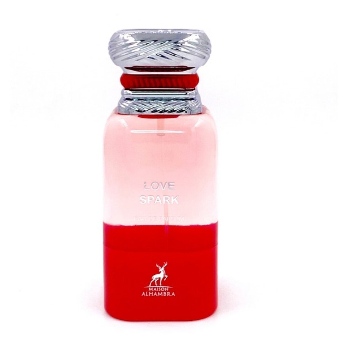 Maison Alhambra Parfum Love Spark Eau de Parfum 80 ml (XL) 1