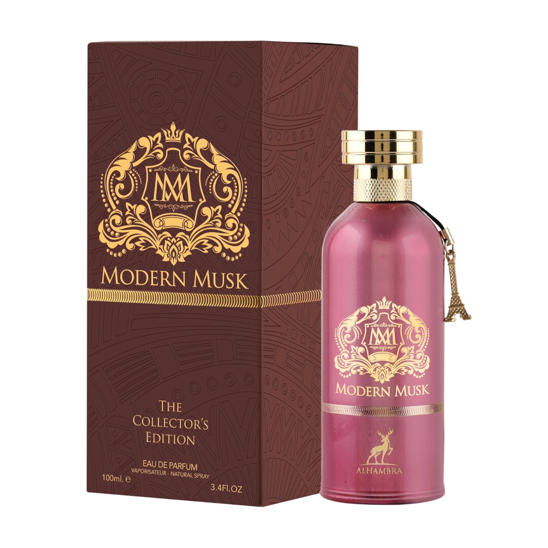 Maison Alhambra Parfum Modern Musk Eau de Parfum 100 ml