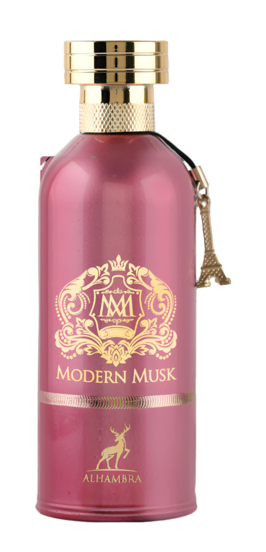 Maison Alhambra Parfum Modern Musk Eau de Parfum 100 ml