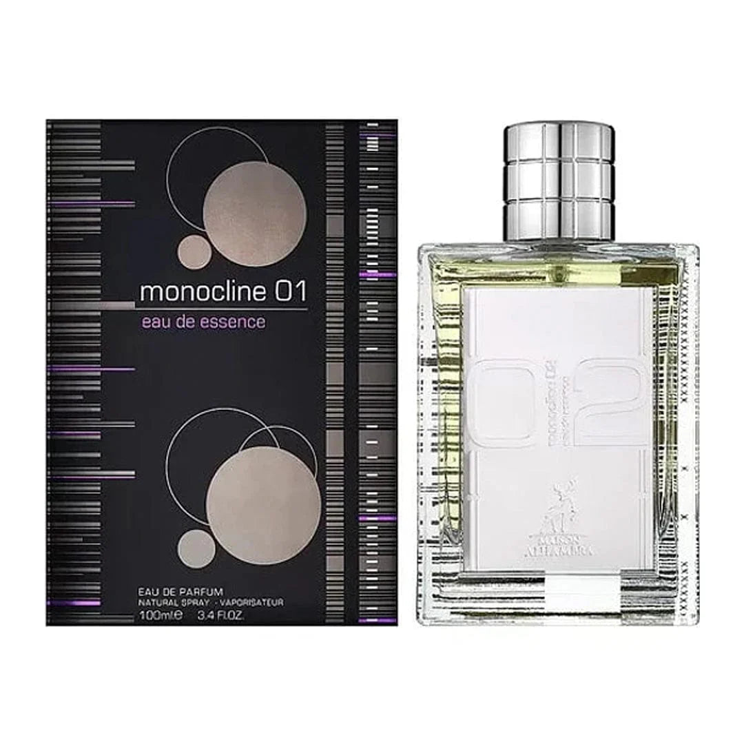 Maison Alhambra Parfum Monocline 01 Eau de Parfum 100ml 1