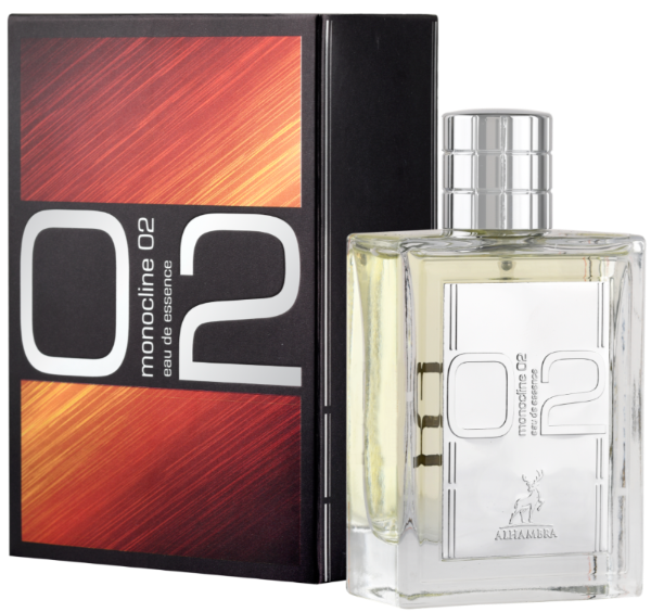 Maison Alhambra Parfum Monocline 02 Eau de Perfume 100ml