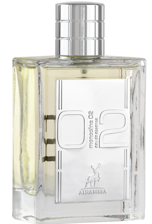 Maison Alhambra Parfum Monocline 02 Eau de Perfume 100ml 1