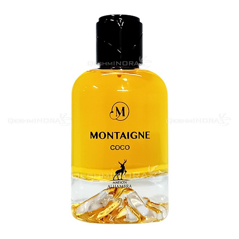 Maison Alhambra Parfum Montaigne Coco Eau de Perfume 100ml 1