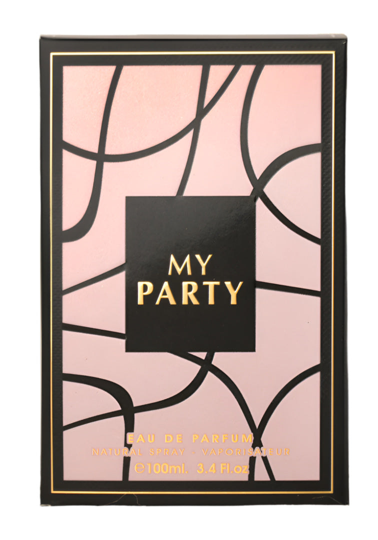 Maison Alhambra Parfum My Party Eau de Parfum 100 ml