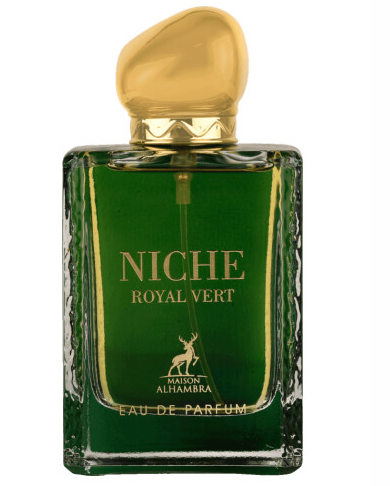 Maison Alhambra Parfum Niche Royal Vert Eau de Parfum 100ml 2