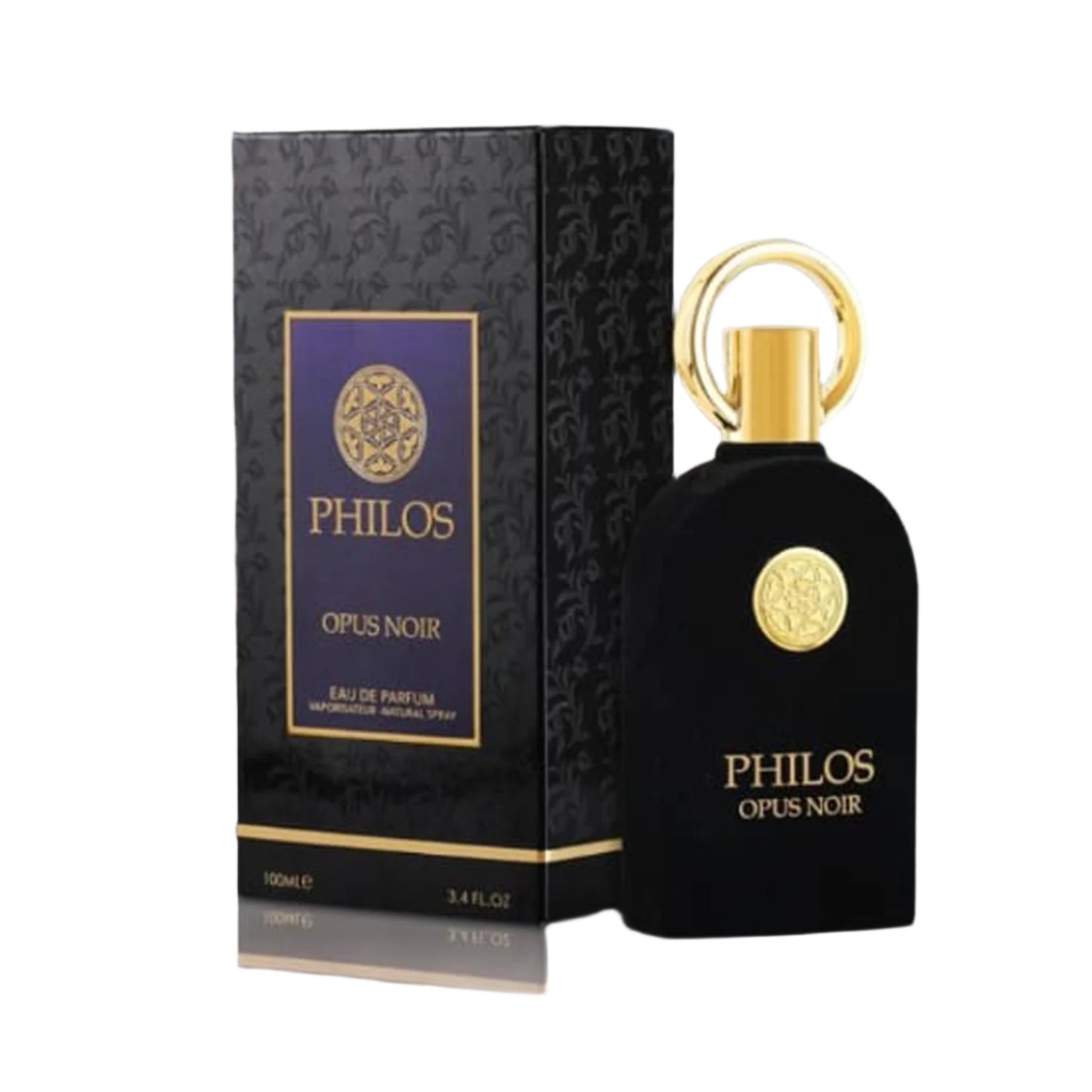 Maison Alhambra Parfum Philos Opus Noir Eau de Parfum 100ml 2