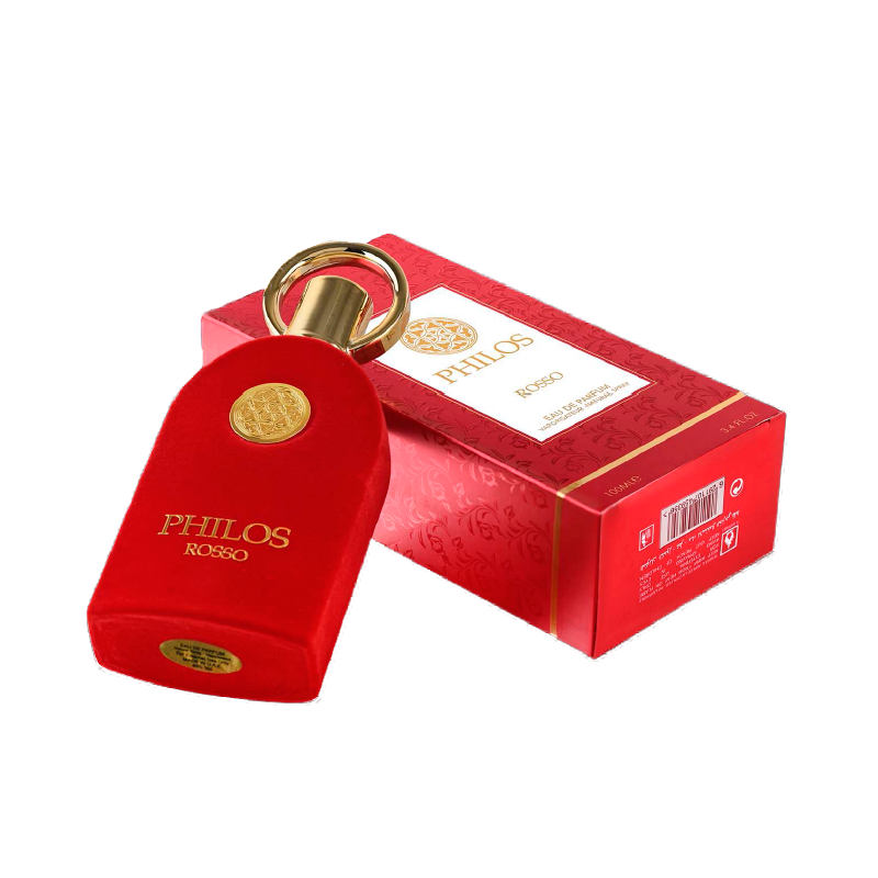 Maison Alhambra Parfum Philos Rosso Eau de Parfum 100 ml 1