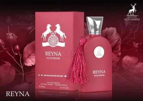 Maison Alhambra Parfum Reyna Pour Femme Eau de Parfum 100ml 2