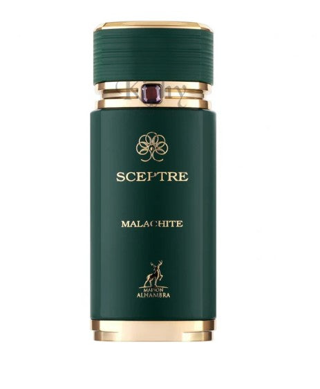 Maison Alhambra Parfum Sceptre Malachite Eau de Parfum 100ml
