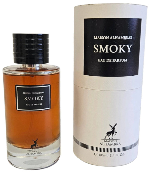 Maison Alhambra Parfum Smoky Eau de Parfum 100ml
