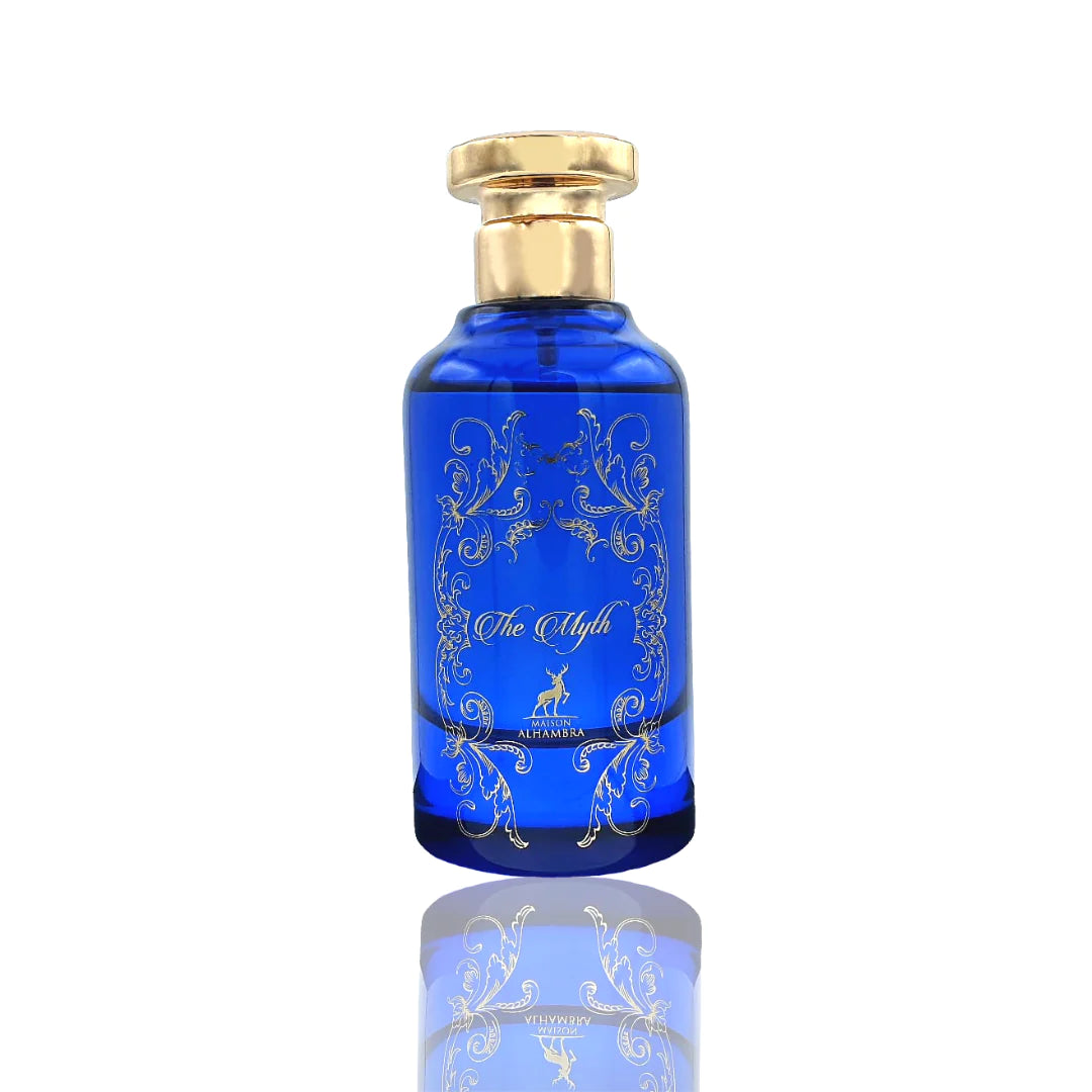 Maison Alhambra Parfum The Myth Eau de Parfum 100 ml 3