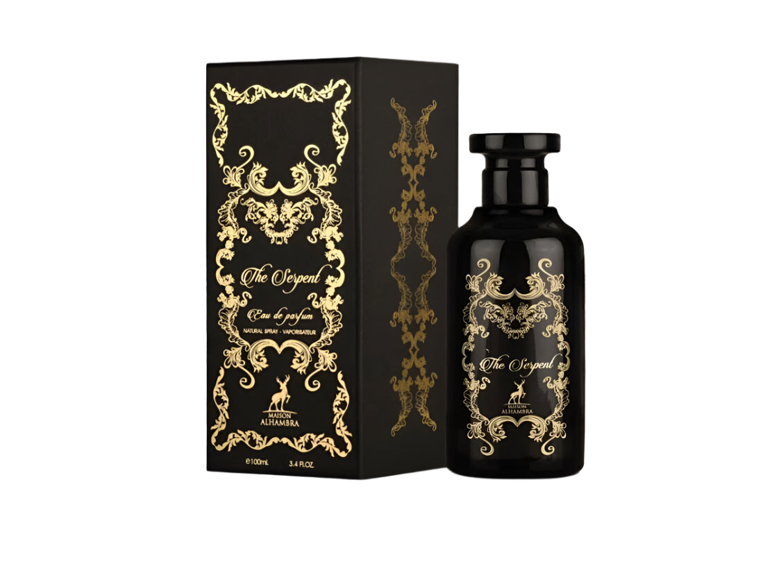 Maison Alhambra Parfum The Noble (The Serpent) Eau de Parfum 100ml