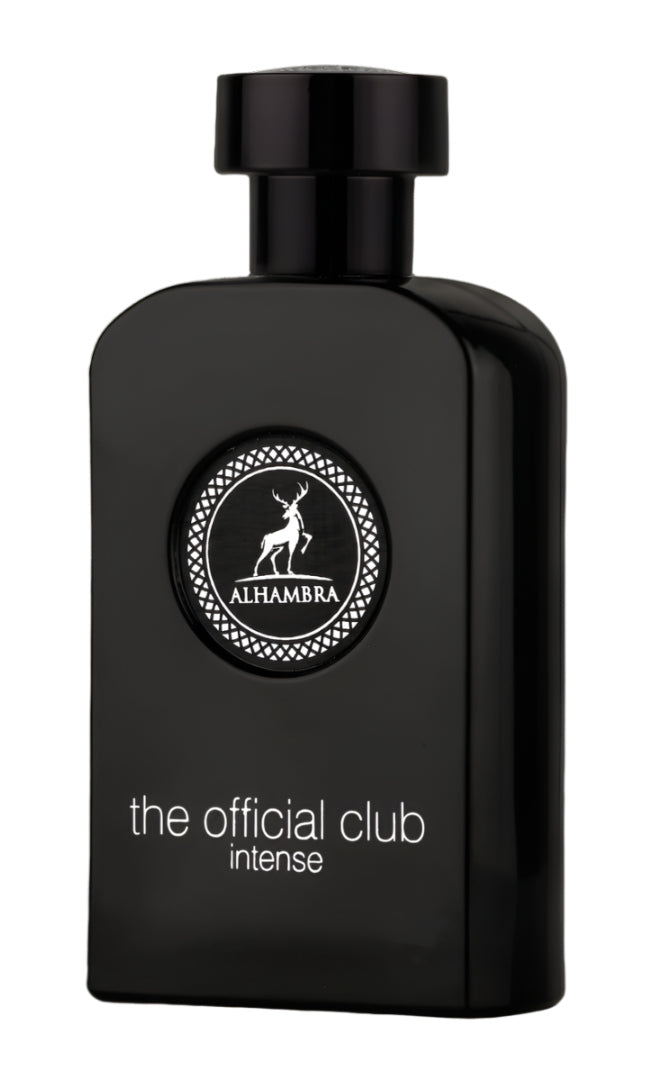 Maison Alhambra Parfum The Official Club Intense Eau de Parfum 100ml