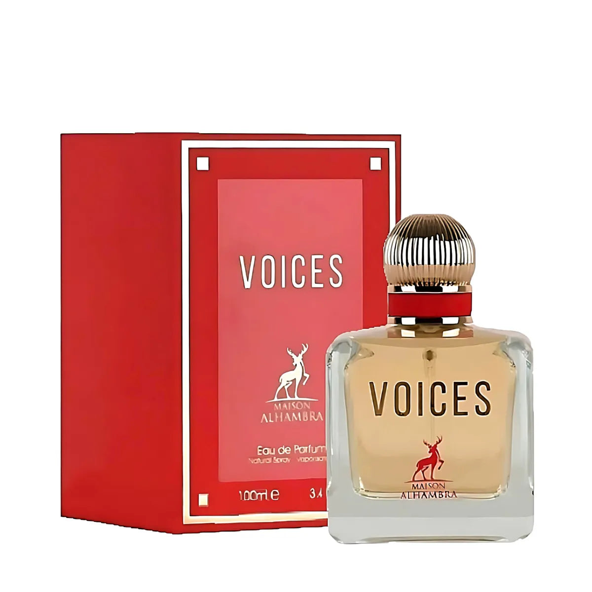 Maison Alhambra Parfum Voices Eau De Parfum 100 ml 2