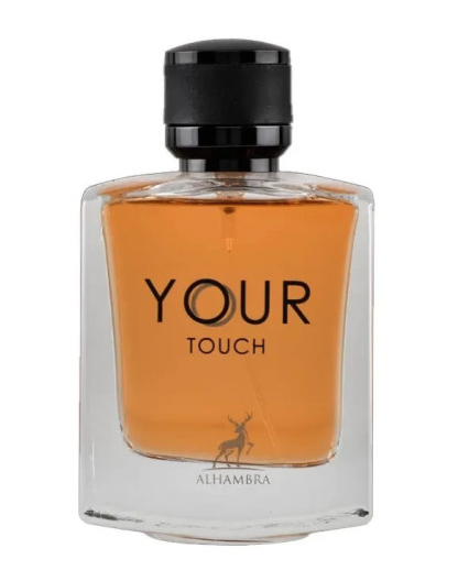 Maison Alhambra Parfum Your Touch MAN Eau de Parfum 100 ml