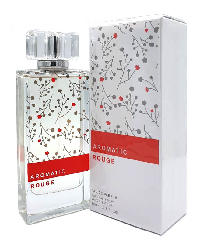 Maison Alhambra Parfume Aromatic Rouge Eau de Parfum 100 ml 2