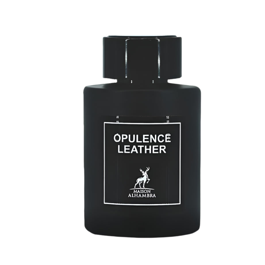 Maison Alhambra Perfume Opulence Leather Eau de Parfum 100ml 1
