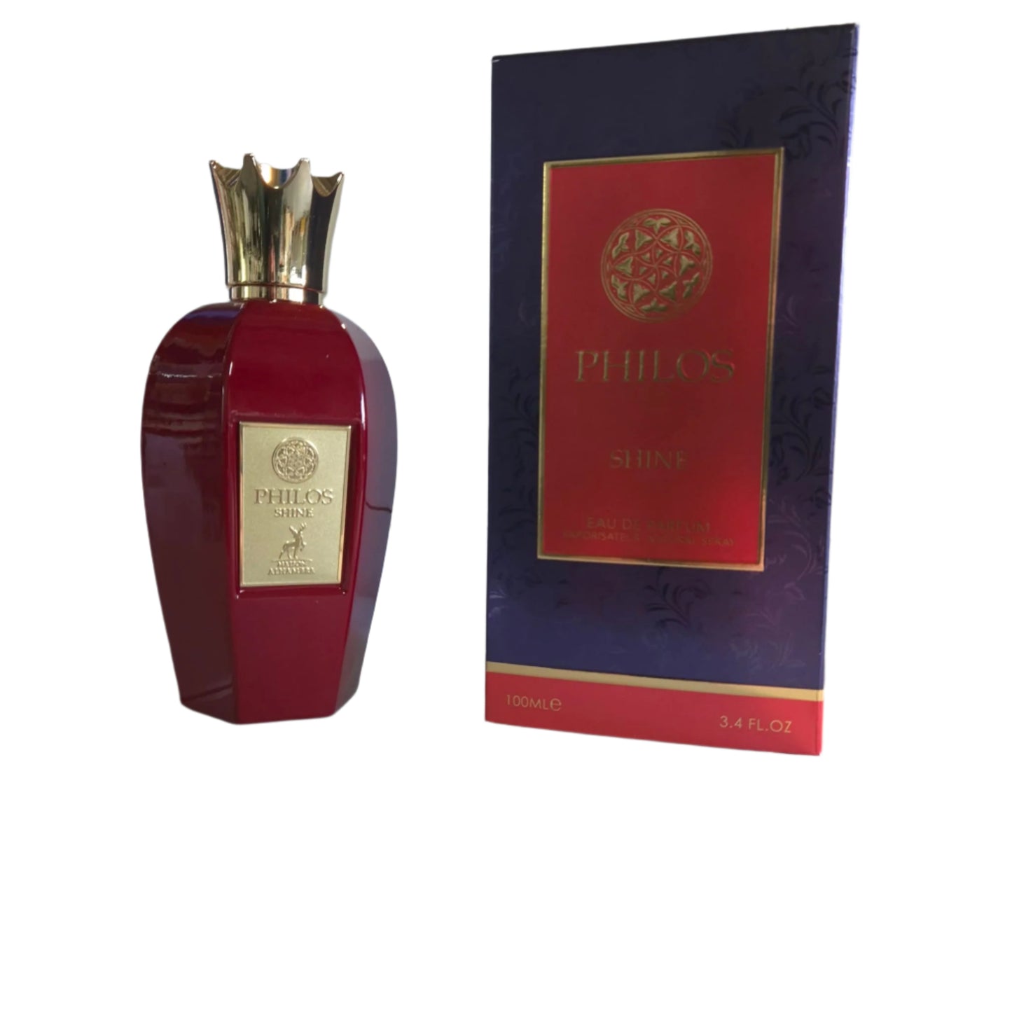Maison Alhambra/Philos Shine Eau de Parfum 100ml