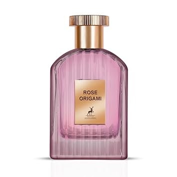 Maison Alhambra Rose Origami Eau de Parfum 100ml