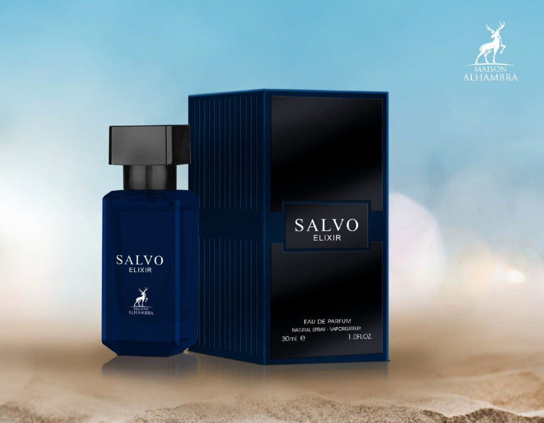 Maison?Alhambra?Salvo?Elixir Eau de Parfum 30?ml