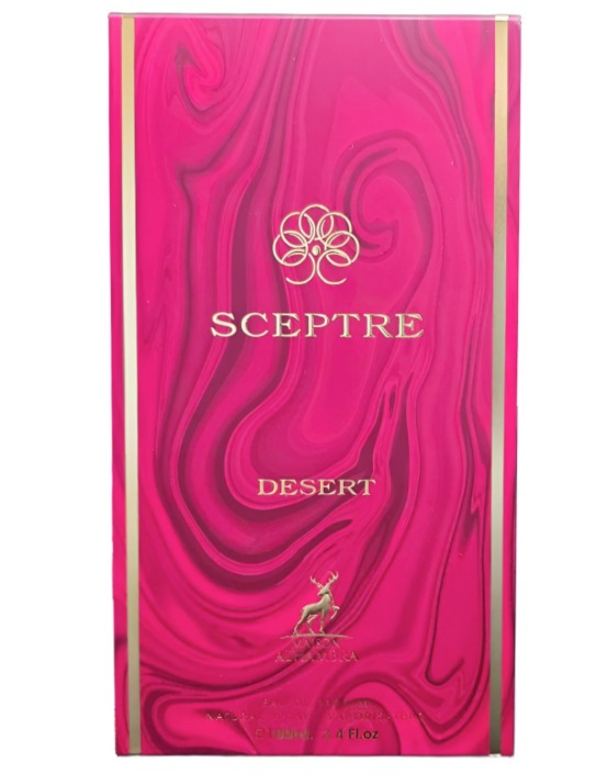 Maison Alhambra Sceptre Desert Eau de Parfum 100?ml