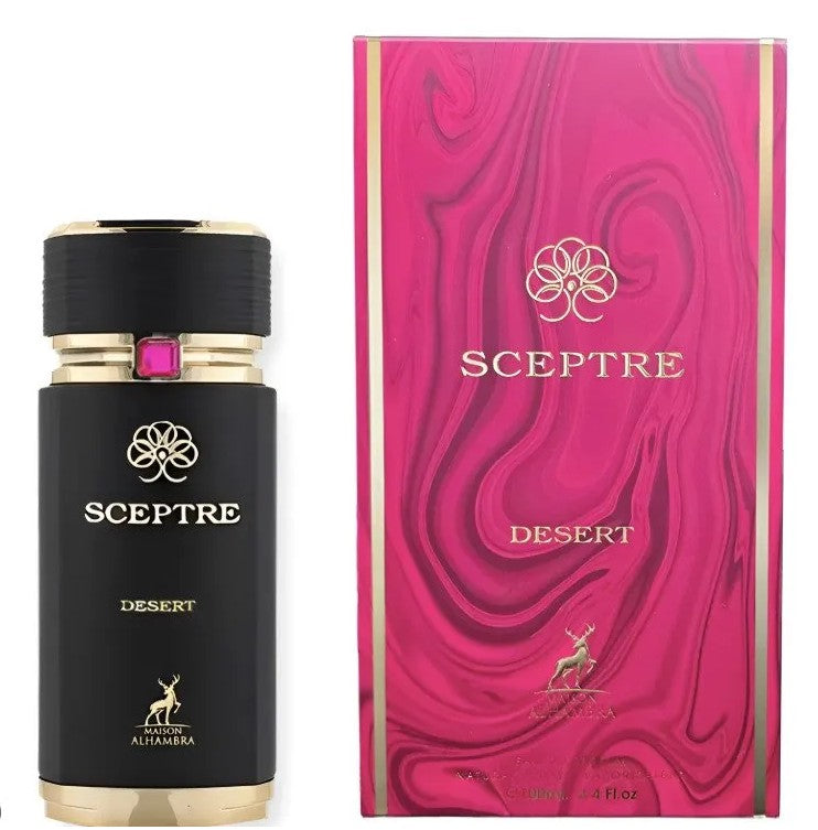 Maison Alhambra Sceptre Desert Eau de Parfum 100?ml
