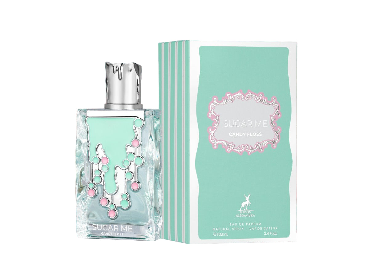 Maison Alhambra/ Sugar Me Candy Floss Eau de Parfum 100ml