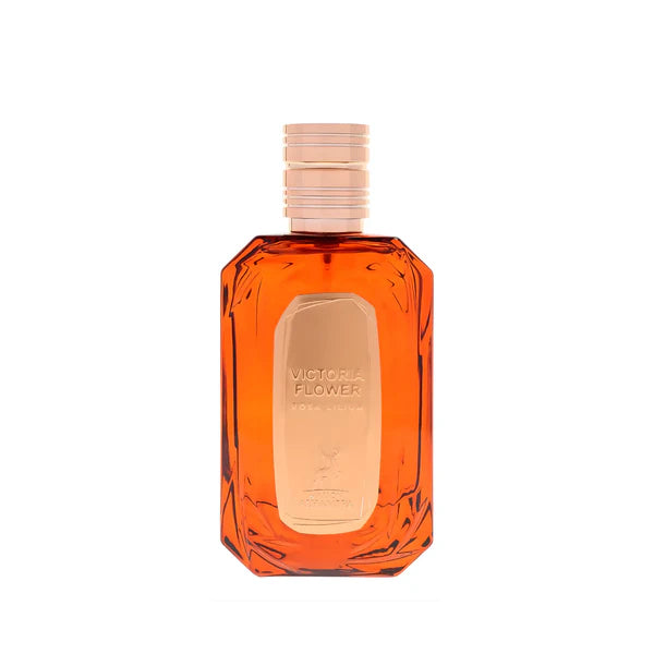 Maison Alhambra Victoria Flower Rosa Lilium Eau de Parfum 100ml
